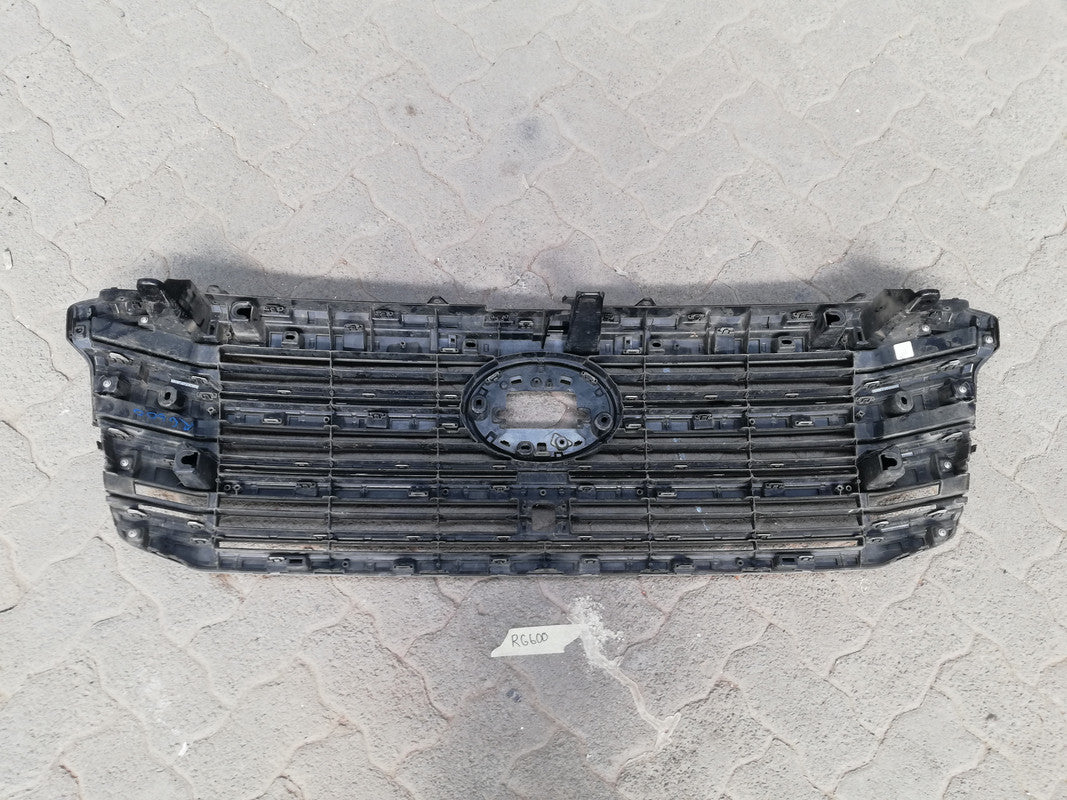 Original Used Toyota Land Cruiser 300 2023 Radiator Grille – Eazy