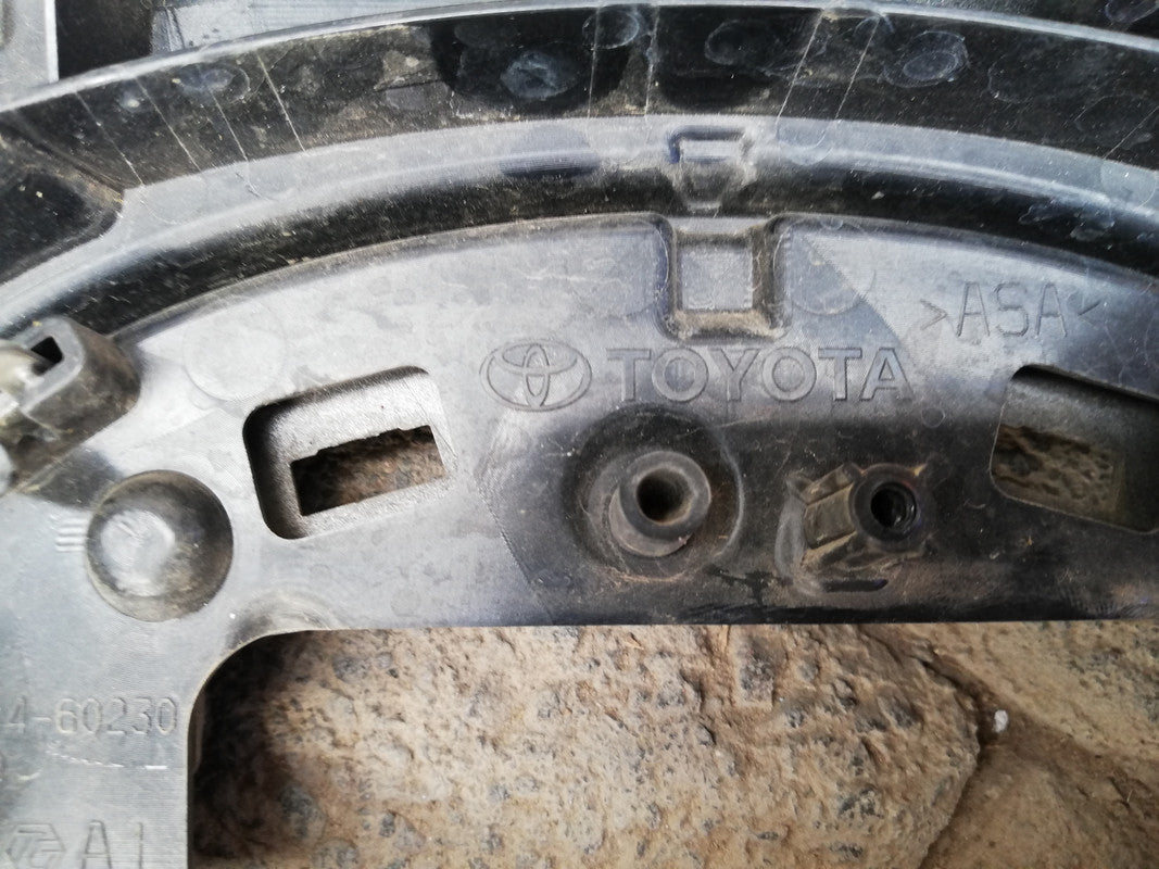 Toyota Land Cruiser 300 2023 Radiator Grille