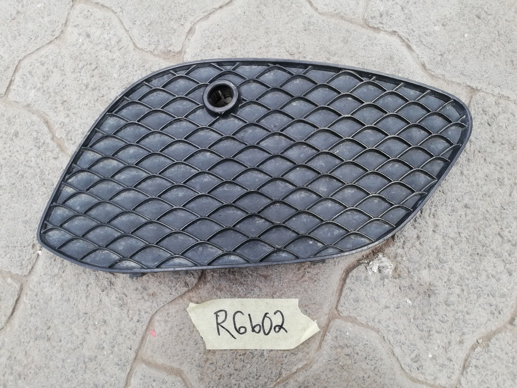 Mercedes-Benz GLC 250d 2018 Right Front Outer Bumper Grille