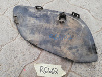 Mercedes-Benz GLC 250d 2018 Right Front Outer Bumper Grille