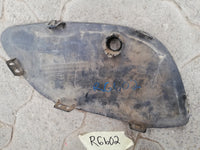 Mercedes-Benz GLC 250d 2018 Right Front Outer Bumper Grille