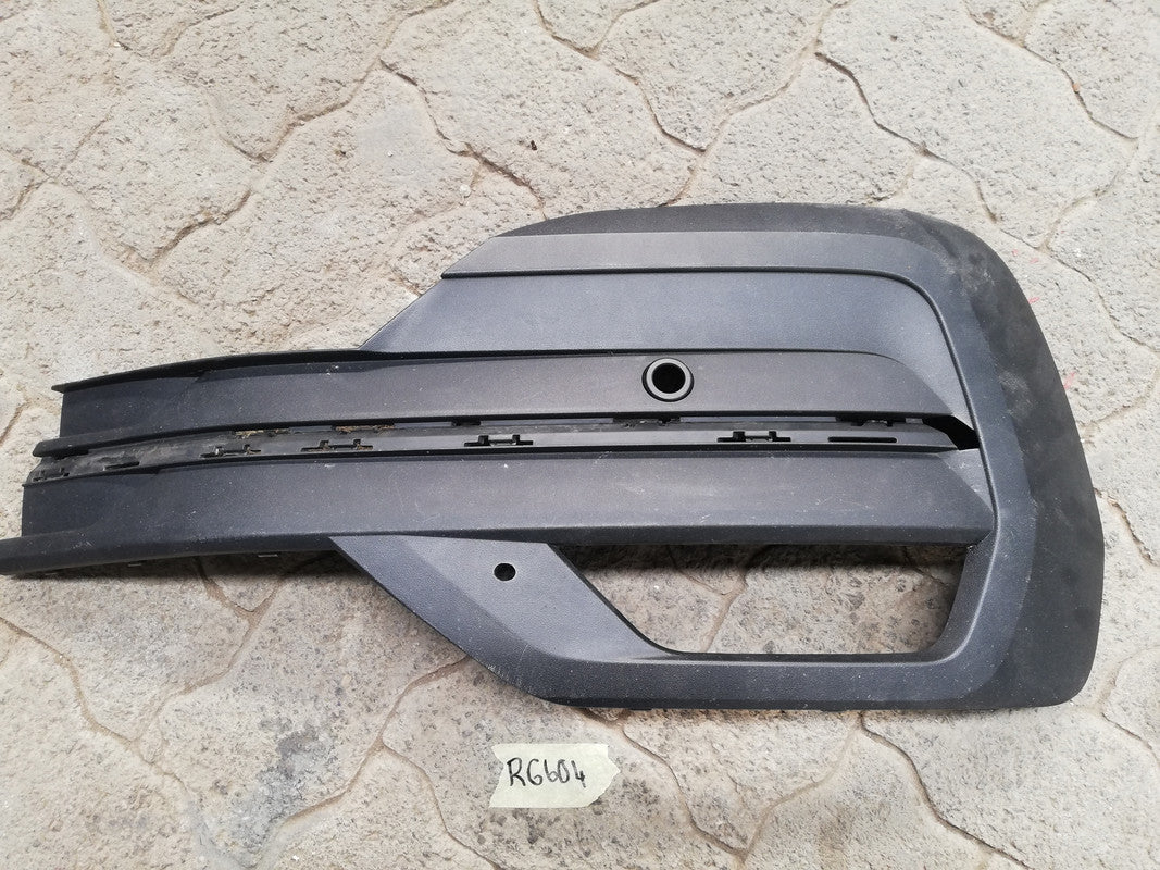 Volkswagen Transporter T6 2023 Left Front Bumper Grille