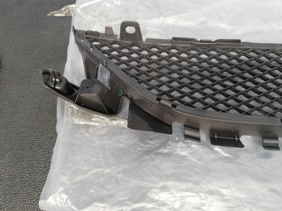 Mercedes-Benz Aftermarket C-Class W205 2018 Front Bumper Centre Mesh
