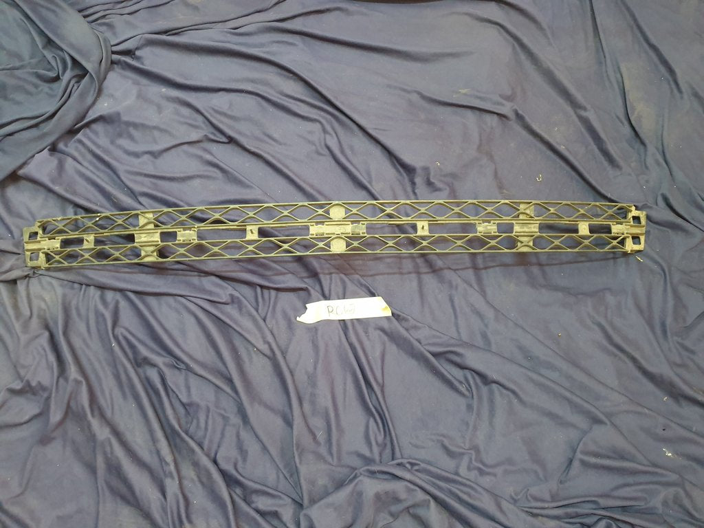 Mercedes-Benz CL C216 Front Bumper Lower Grille - Wear and Tear, No Chrome Trim