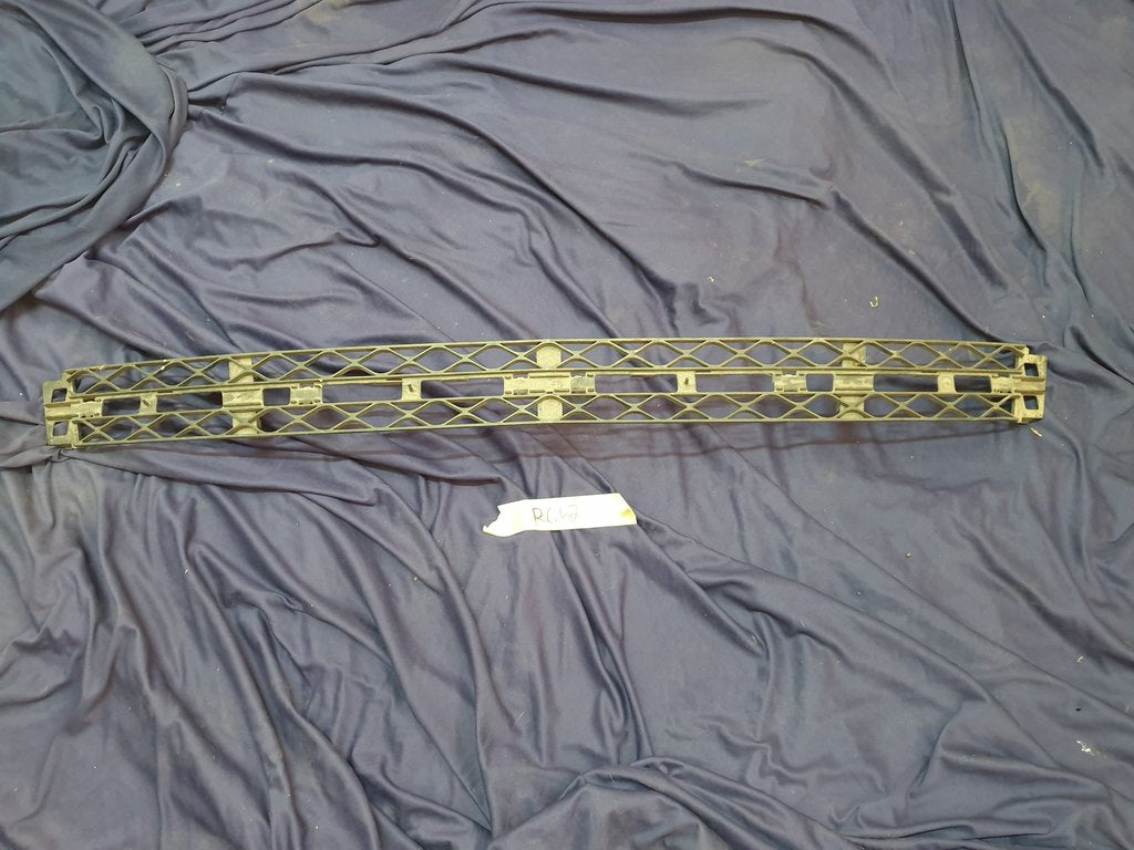 Mercedes-Benz CL C216 Front Bumper Lower Grille - Wear and Tear, No Chrome Trim