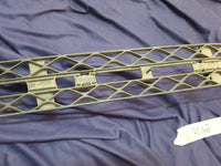 Mercedes-Benz CL C216 Front Bumper Lower Grille - Wear and Tear, No Chrome Trim