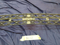 Mercedes-Benz CL C216 Front Bumper Lower Grille - Wear and Tear, No Chrome Trim