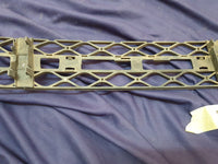 Mercedes-Benz CL C216 Front Bumper Lower Grille - Wear and Tear, No Chrome Trim