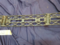 Mercedes-Benz CL C216 Front Bumper Lower Grille - Wear and Tear, No Chrome Trim