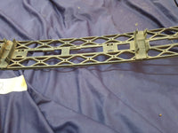 Mercedes-Benz CL C216 Front Bumper Lower Grille - Wear and Tear, No Chrome Trim