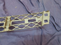 Mercedes-Benz CL C216 Front Bumper Lower Grille - Wear and Tear, No Chrome Trim