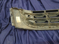 Volkswagen Amarok Front Bumper Lower Grille - Chrome broken, Frame cracked