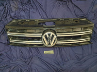 Volkswagen Amarok Radiator Grille - Wear and Tear