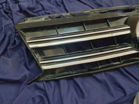 Volkswagen Amarok Radiator Grille - Wear and Tear