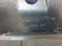 Volkswagen Amarok Radiator Grille - Wear and Tear