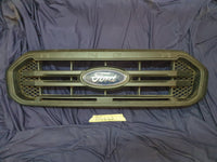 Ford Ranger Radiator Grille - Light Wear and Tear, Broken bracket