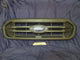 Ford Ranger Radiator Grille - Light Wear and Tear, Broken bracket