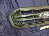 Ford Ranger Radiator Grille - Light Wear and Tear, Broken bracket