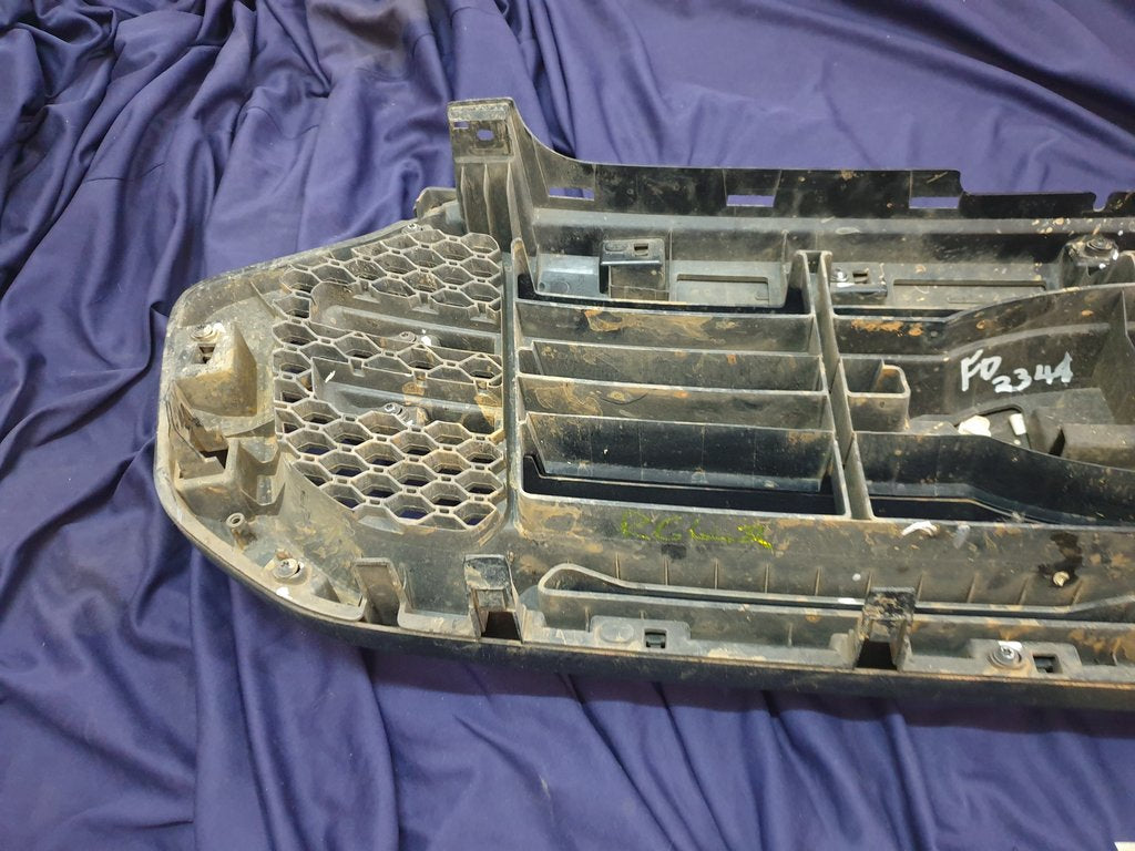Ford Ranger Radiator Grille - Light Wear and Tear, Broken bracket