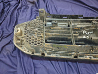 Ford Ranger Radiator Grille - Light Wear and Tear, Broken bracket