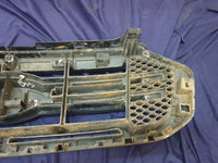 Ford Ranger Radiator Grille - Light Wear and Tear, Broken bracket
