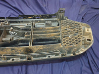 Ford Ranger Radiator Grille - Light Wear and Tear, Broken bracket