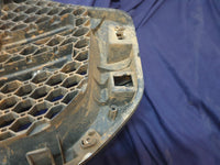 Ford Ranger Radiator Grille - Light Wear and Tear, Broken bracket