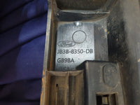 Ford Ranger Radiator Grille - Light Wear and Tear, Broken bracket