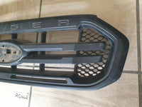 Original Used Ford Ranger Radiator Grille - Light Wear and Tear, Broken bracket