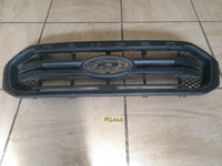 Original Used Ford Ranger Radiator Grille - Light Wear and Tear, Broken bracket
