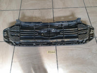 Original Used Ford Ranger Radiator Grille - Light Wear and Tear, Broken bracket