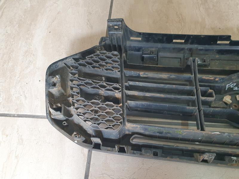 Original Used Ford Ranger Radiator Grille - Light Wear and Tear, Broken bracket