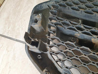 Original Used Ford Ranger Radiator Grille - Light Wear and Tear, Broken bracket