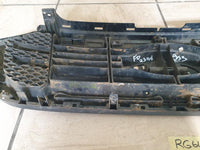 Original Used Ford Ranger Radiator Grille - Light Wear and Tear, Broken bracket