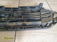 Original Used Ford Ranger Radiator Grille - Light Wear and Tear, Broken bracket