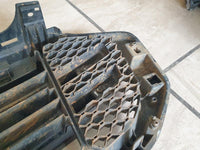 Original Used Ford Ranger Radiator Grille - Light Wear and Tear, Broken bracket