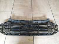 Original Used Ford Ranger Radiator Grille - Light Wear and Tear, Broken bracket