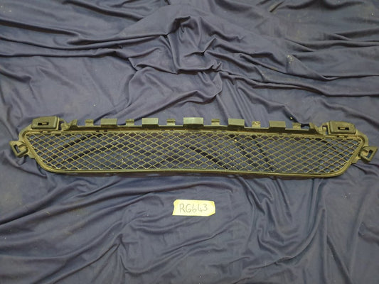 Mercedes-Benz C-Class W205 Front Bumper Lower Mesh Grille