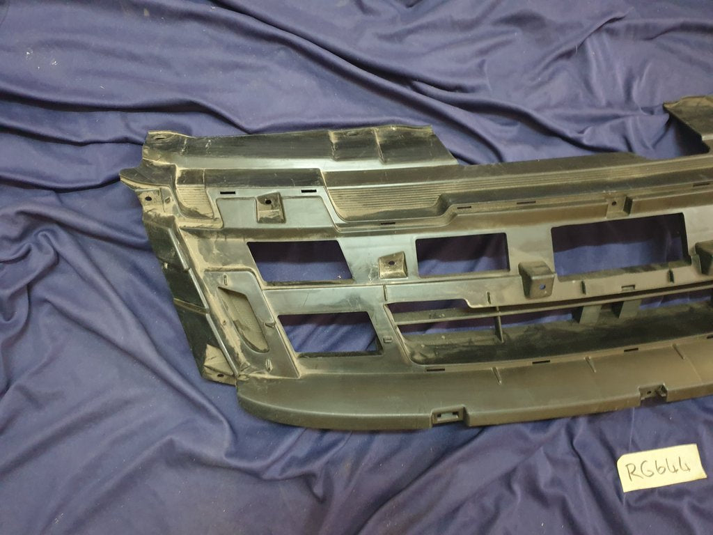 Isuzu Aftermarket D-Max Radiator Grille Backing