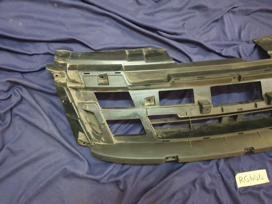 Isuzu Aftermarket D-Max Radiator Grille Backing