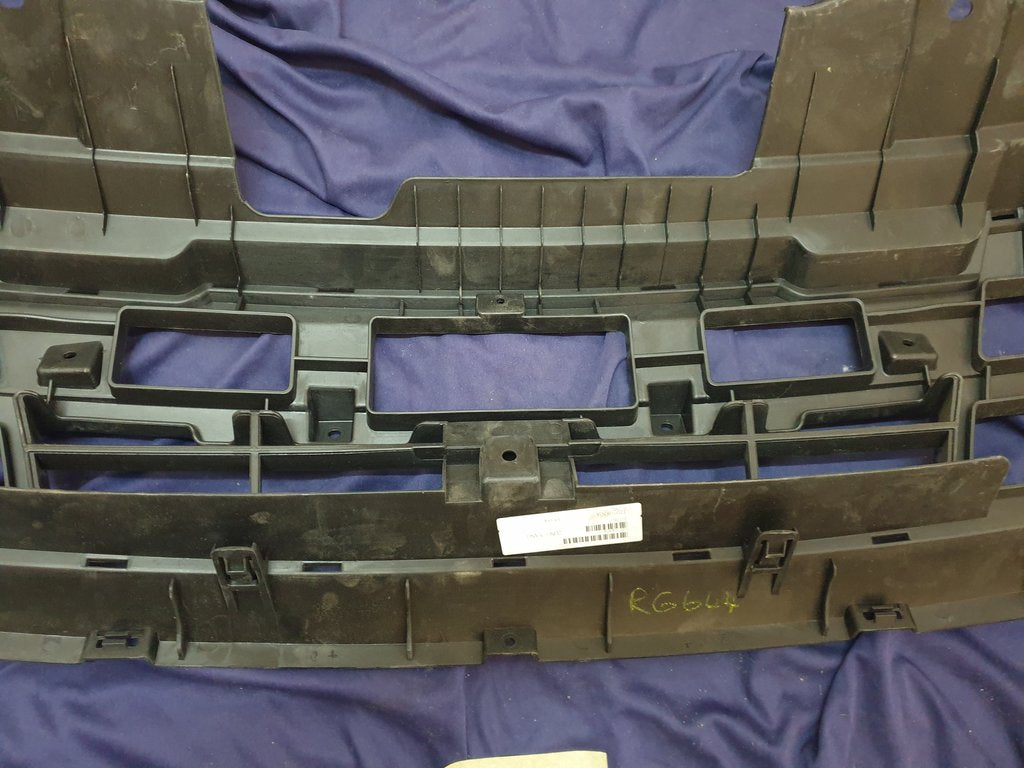 Isuzu Aftermarket D-Max Radiator Grille Backing