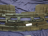 Isuzu Aftermarket D-Max Radiator Grille Backing
