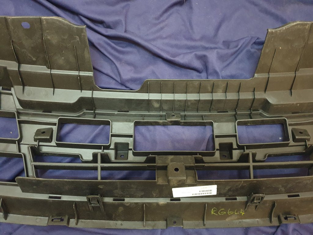 Isuzu Aftermarket D-Max Radiator Grille Backing