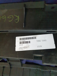 Isuzu Aftermarket D-Max Radiator Grille Backing