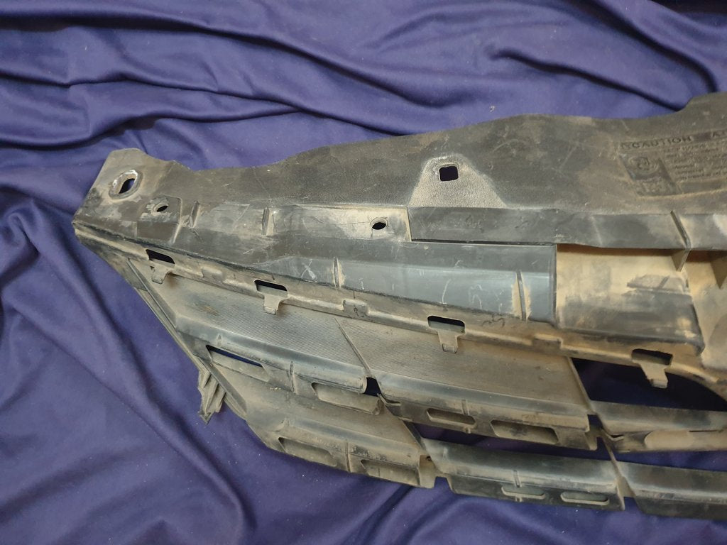 Toyota Corolla Radiator Grille Backing
