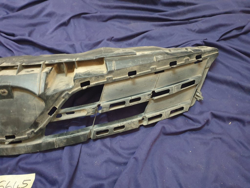 Toyota Corolla Radiator Grille Backing