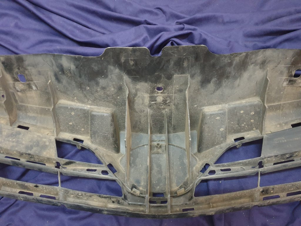 Toyota Corolla Radiator Grille Backing