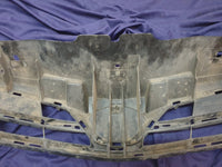 Toyota Corolla Radiator Grille Backing