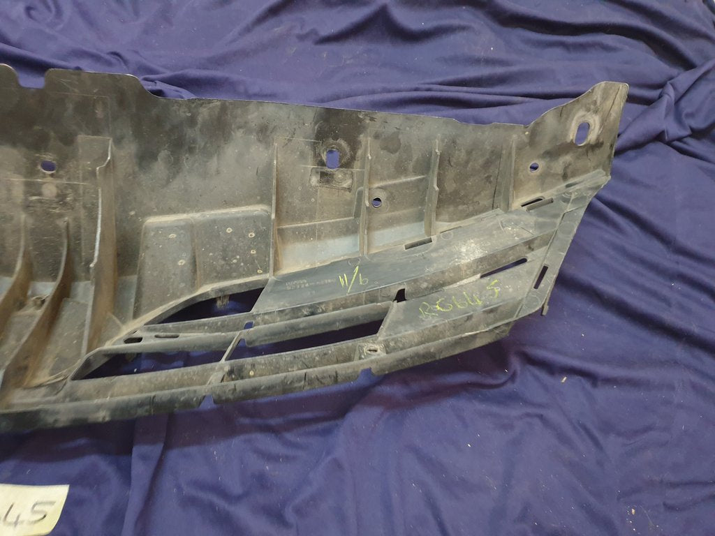 Toyota Corolla Radiator Grille Backing