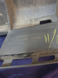 Toyota Corolla Radiator Grille Backing